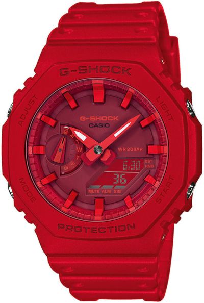Casio G-Shock -rannekello GA-2100-4AER