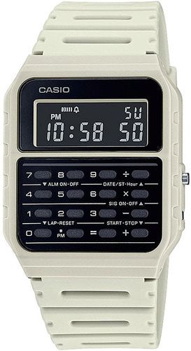Casio Vintage Back To The Future -laskinkello CA-53WF-8BEF