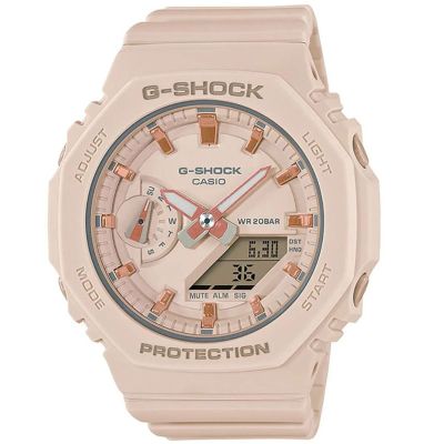 Casio G-Shock -rannekello GMA-S2100-4AER