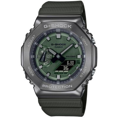 Casio G-Shock Metal Covered GM-2100B-3AER