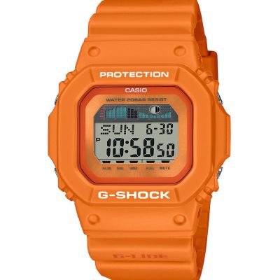 Casio G-Shock G-Lide Resin Tint Surfboard GLX-5600RT-4ER