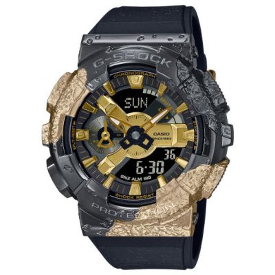 Casio G-Shock 40th Anniversary Adventurer's Stone Series Limited Edition GM-114GEM-1A9ER