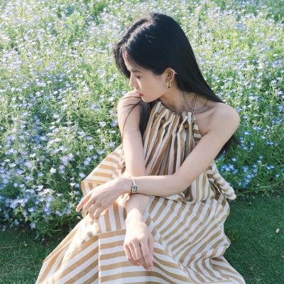 Daniel Wellington DW Watch Quadro Mini Evergold Emerald 15.4x18.2mm Gold