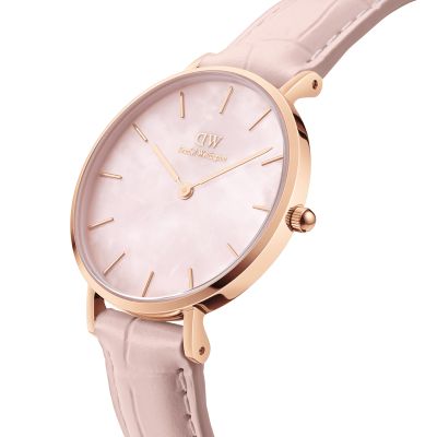 Daniel Wellington DW Watch Petite Rouge 32mm Rose Gold