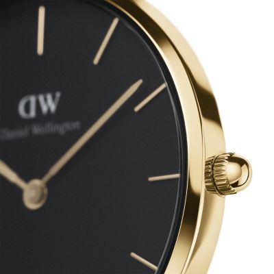 Daniel Wellington DW Watch Petite Sheffield 32mm Gold