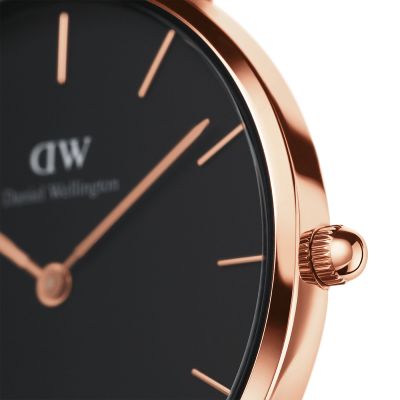 Daniel Wellington DW Watch Petite Sheffield 28mm Rose Gold