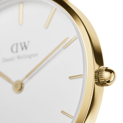 Daniel Wellington DW Watch Petite Sheffield 28mm Gold