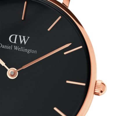 Daniel Wellington DW Watch Petite Bondi 32mm Rose Gold