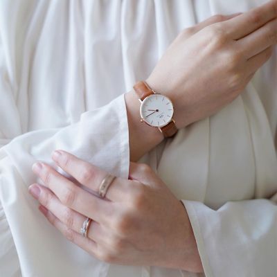 Daniel Wellington DW Watch Petite Durham 32mm Rose Gold